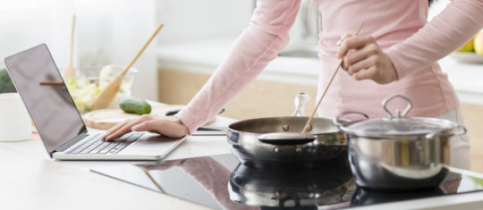 Apprendre à cuisiner ses plats