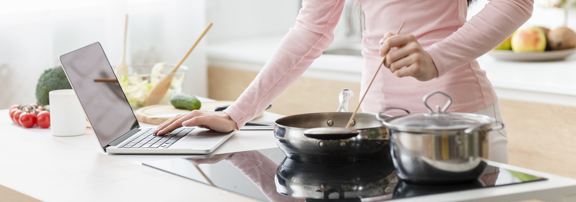 Apprendre à cuisiner ses plats