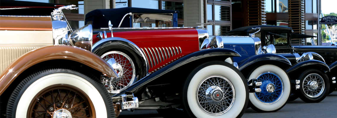 voiture de collection