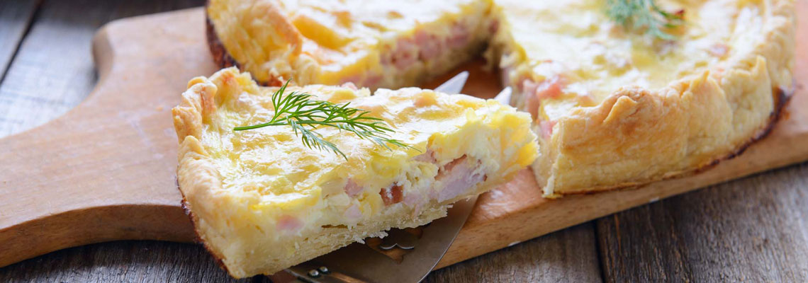 quiche lorraine