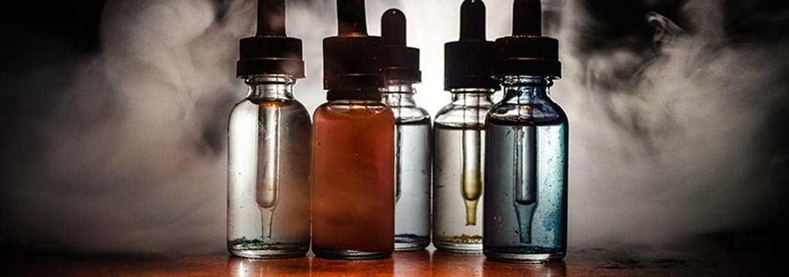 e-liquides