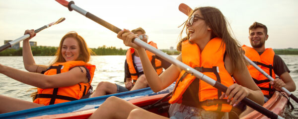 Activités de team building
