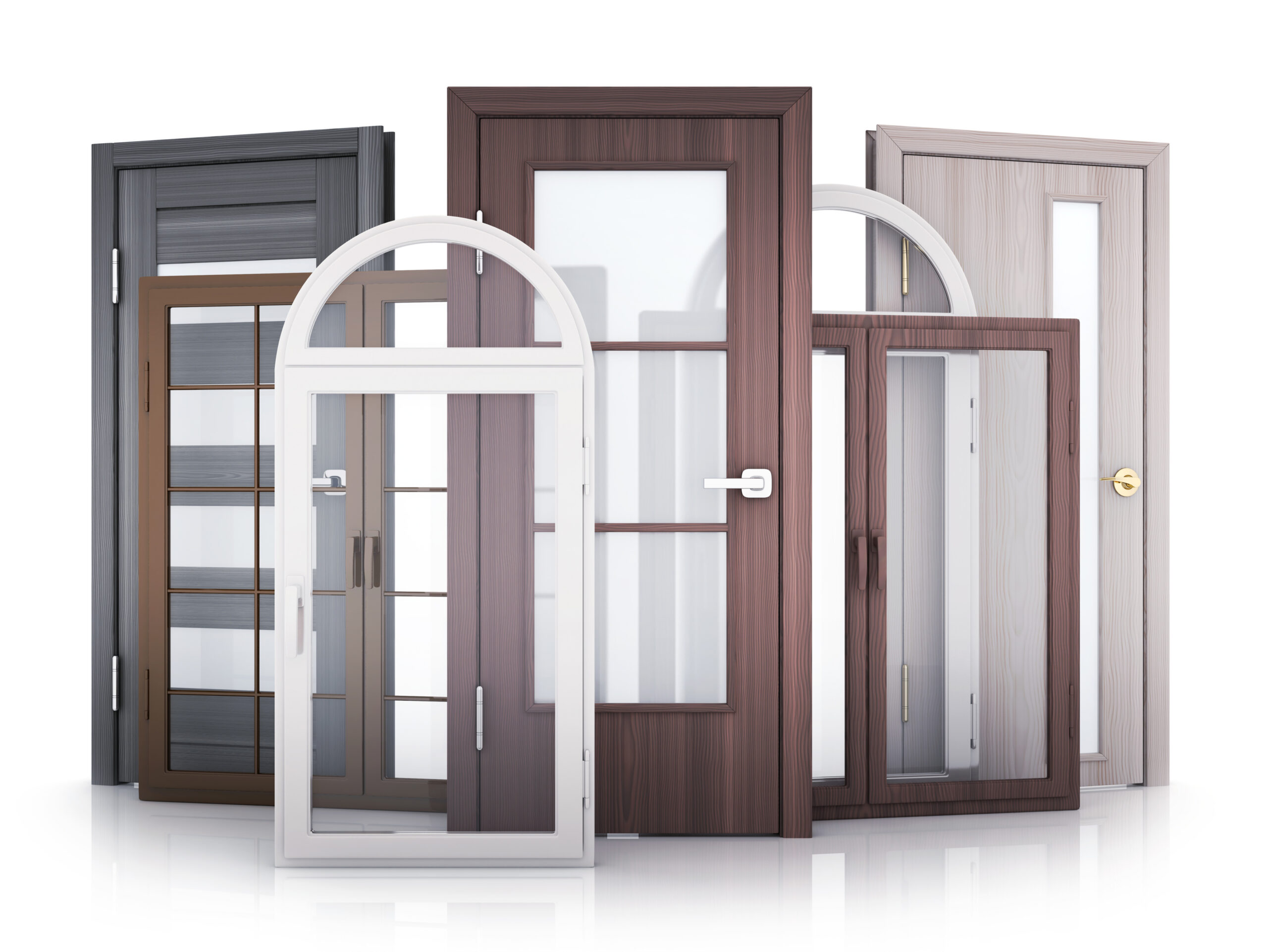 Installation de portes, fenêtres et volets