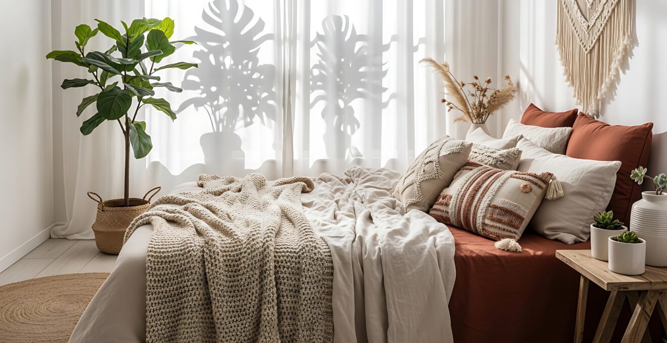 linge de maison de qualité
