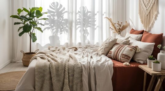 linge de maison de qualité